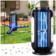 thumbnail image 1 of Trampa para insectos CXRUY con energía solar para exterior e interior con luz LED, 1 of 8