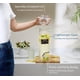 thumbnail image 4 of Dispensador de Bebidas KooK 2,4 L de Vidrio, Pack de 2 con Grifo, 4 of 8