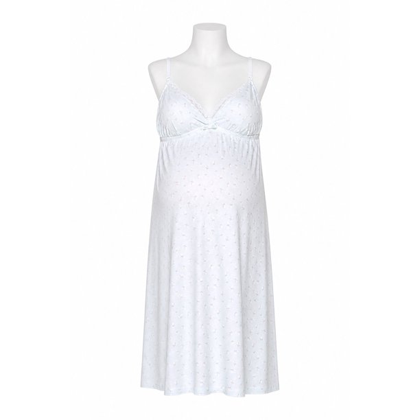 Camisola Mujer Lady Genny K-789 Maternal Viscosa Ligera