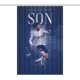thumbnail image 1 of Son Heung-min Cortina de Ducha para Baño Decoración del Hogar, Cortinas de Baño Impermeables Duraderas, Cortina de Baño, Decoración de Baño para Adultos Niñas Niños, Regalos para Casa 119cmX180cm, 1 of 6