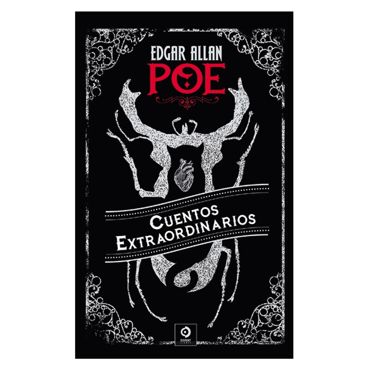 Edimat Libros - Libro Cuentos Extraordinarios De Edgar Allan Poe