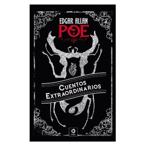Edimat Libros - Libro Cuentos Extraordinarios De Edgar Allan Poe