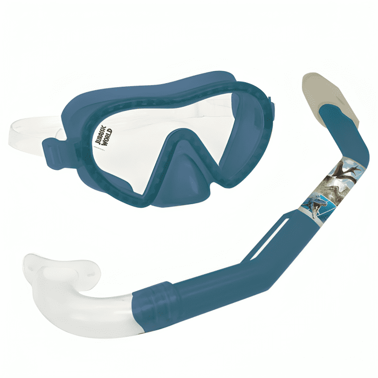 Disney - Mascara Y Snorkel De Agua – Jurassic World