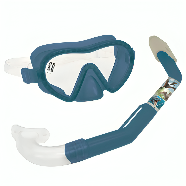 Disney - Mascara Y Snorkel De Agua – Jurassic World