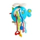 thumbnail image 5 of Cuerda De Tracción De Silicona Actividades Montessori Juguetes Para Niños Niñas Niños Pequeños Helicóptero Verde, 5 of 5