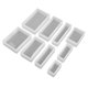 thumbnail image 5 of Moldes Rectangulares De Silicona Para Pasteles Para Fundición De Resina, Moldes Para Hacer Joyas, Herramientas, 5 of 5
