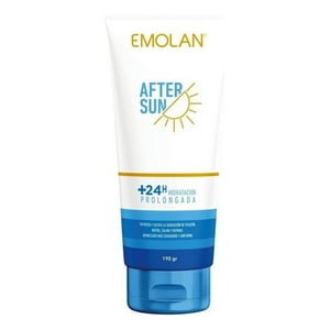 Maver - After Sun | Post Solar | 24H De Hidratación | Emolan | 190 G
