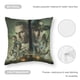 thumbnail image 5 of The Walking Dead Fundas de almohada de terciopelo con tema, regalos de funda de almohada, decoración para el hogar, cojín de lanzar, regalo de cumpleaños para fans y parejas. 45cm x 45cm., 5 of 6