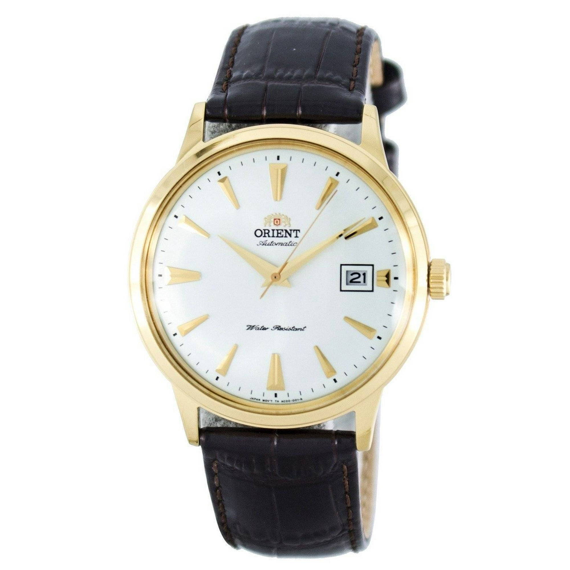 Orient - Reloj 2nd Generation Bambino Automatic Fac00003w0 Para Hombre