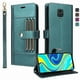 thumbnail image 1 of FOXDOCK Funda tipo Cartera para Xiaomi Redmi Note 9s – Cubierta de Cuero PU con Múltiples Ranuras, Bolsillo para Efectivo y Correa de Muñeca, 1 of 6