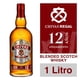 thumbnail image 1 of Whisky Blended Scotch 12 años 40° Botella, 1 L, 1 of 3