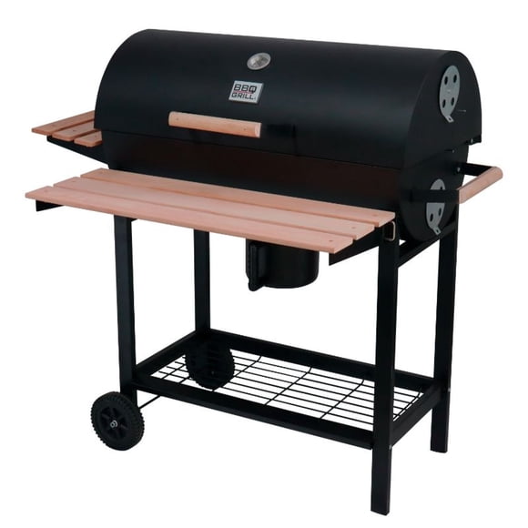 Parrilla Carbón Oregon