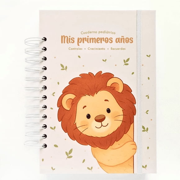 Cuaderno Pediátrico Nafiba - León