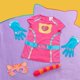 thumbnail image 4 of Set de disfraces Just Play Disney Junior SuperKitties Ginny, 4 of 7