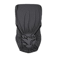 Magideal - Funda Para Sillón, Funda Para Silla Elástica Extraíble, Diseño Simple Impermeable Para Sillas De Comedor, Funda Para Muebles De Fácil Instalación, , Gris Oscuro