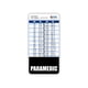 thumbnail image 1 of Badge Buddy Scrubs and Stuff LLC Vertical Negro, 1 of 4