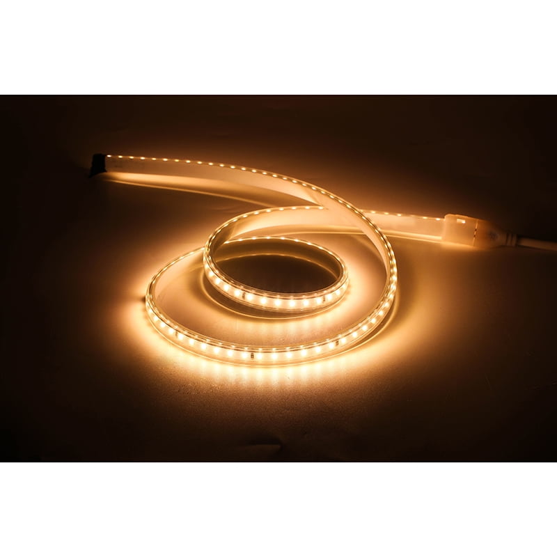 Want - Cinta Por Metro Led Eco 2835 120leds 8mm Calida 3000k