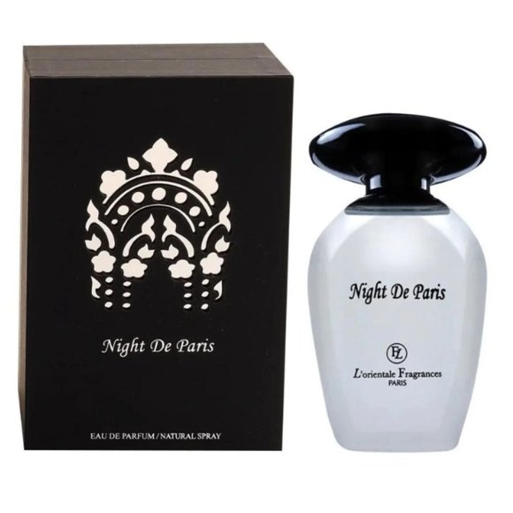 Perfume Lorientale Night De Paris 3.3 oz EDP Unisex