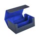 thumbnail image 5 of Estuche Para Mazos De Cartas Con Funda Para Guardar Cartas, Gran Capacidad, Color Negro Y Azul, 5 of 5