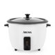 thumbnail image 1 of Olla Arrocera Aroma ARC-7216NG Capacidad 16 Tazas Blanca 110V, 1 of 6