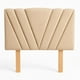 thumbnail image 1 of Respaldo 2 Plazas Tubular en V Beige, 1 of 4