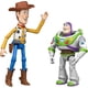 thumbnail image 5 of Figura de juguete Mattel Woody y Buzz Lightyear 10‑12", 5 of 6