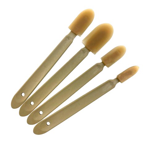 Ioensy - 4X Raspador De Calafateo Pegamento Raspador De Ángulo Negativo Para Piso De Bañera De Baño