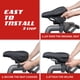 thumbnail image 5 of Cojín para asiento de bicicleta PeloFamily compatible con Peloton Bike, 5 of 6