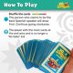 thumbnail image 3 of Juego de cartas Yo Sabo Edition 2 bilingüe para toda la familia, 3 of 5