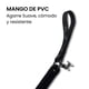 thumbnail image 4 of Correa De Paseo Petlounge Easy Glam Mascotas Perros 1.5m negro, 4 of 5