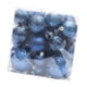 thumbnail image 1 of 50x Bolas De Navidad Reutilizables Para Halloween, Acción De Gracias, Aniversario, Azul, 1 of 3