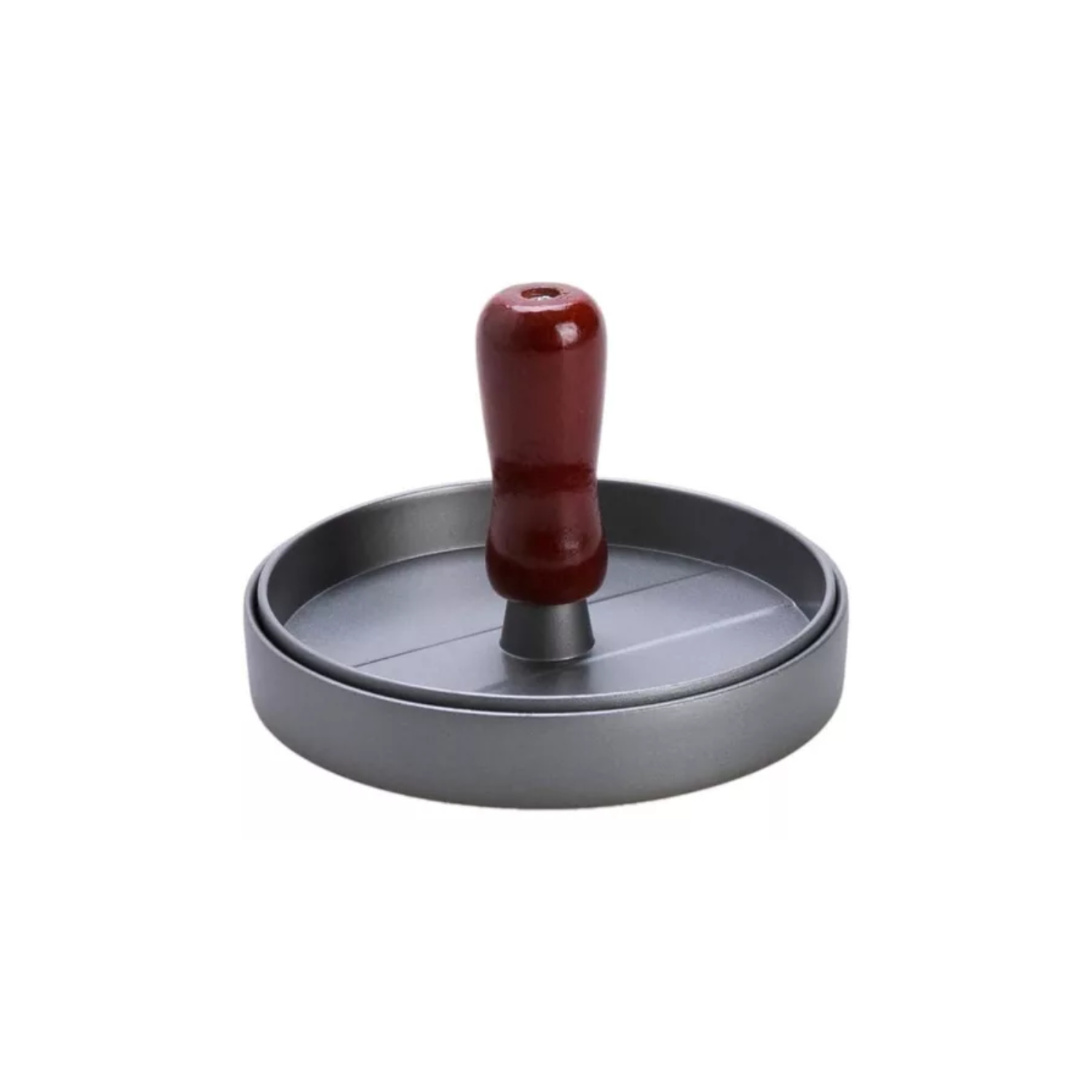 Importclick - Prensa Hamburguesas Molde Antiadherente 12 Cm