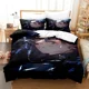 thumbnail image 2 of 2024 Kawaii Genshin Impact Pantalone Single Twin Full Queen King Size Aldult Boys Bedroom Duvet Cover Sets Cartoon Bedding Set, 2 of 5