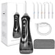 thumbnail image 1 of Irrigador Bucal Waterpiks Limpiador Dental Portatil Higiene Negro, 1 of 7