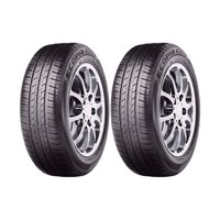 Bridgestone - Set 2 Neumaticos 195/55 R16 87V Ecopia Ep150