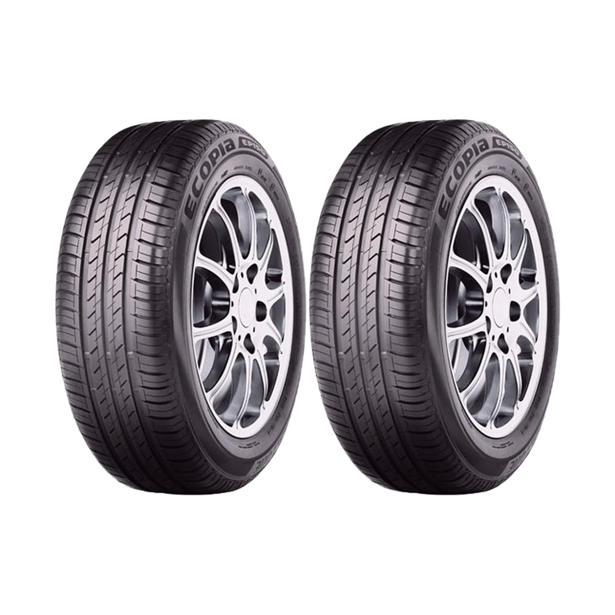 SET 2 NEUMATICOS BRIDGESTONE 195/60 R16 89H ECOPIA EP150 | Lider