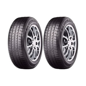 Bridgestone - Set 2 Neumaticos 195/55 R15 85H Ecopia Ep150 Br