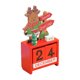 thumbnail image 5 of Calendario De Adviento De Navidad De Madera 2023 Regalo De Navidad Para Adolescentes Ni?as Hombres Ni?os Alces, 5 of 5