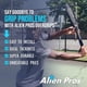 thumbnail image 3 of Cinta de agarre para raqueta de tenis ALIEN PROS, precortada y seca, 6 agarres, 3 of 7