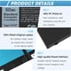 thumbnail image 5 of Batería ZAYAUPVL F3YGT de 60 Wh y 7,6 V para Dell Latitude 7480, 5 of 7