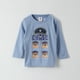 thumbnail image 1 of Polera Manga Larga Niño Happy - Cool Celeste Paw Patrol, 1 of 4