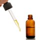 thumbnail image 4 of Frascos cuentagotas AOZITA de vidrio ámbar de 30 ml con accesorios, paquete de 12, 4 of 9