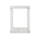 thumbnail image 1 of Display Your Family Memories with 3-Inch Acrylic Transparent Magnetic Picture Frames - Compatible with Fujifilm Instax!, 1 of 4