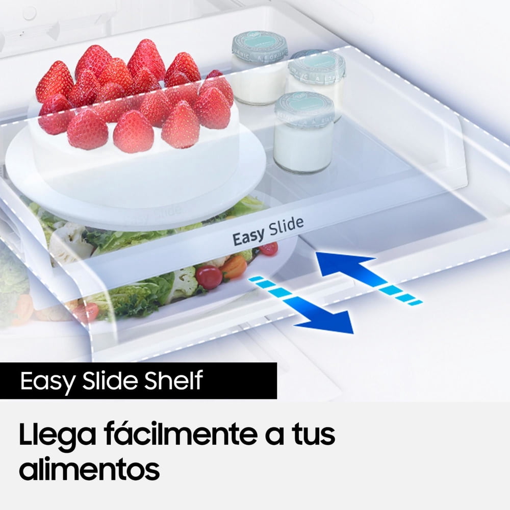 Samsung RT25FARADS8 Gris, foto 5