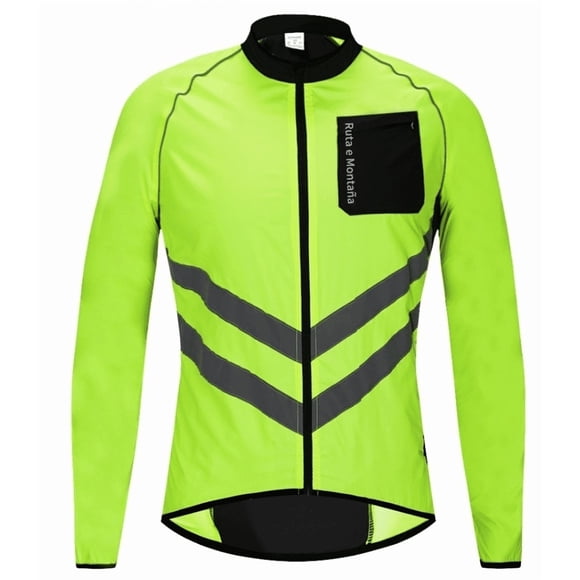 Cortavientos Ciclismo Deportivo