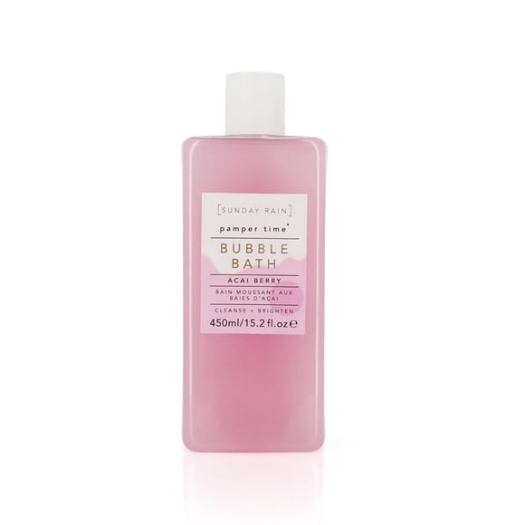 Baño De Bujas Acai Berry Vegano 450 Ml