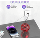 thumbnail image 3 of Bola voladora drone Flynova Pro rojo, 3 of 3