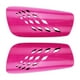 thumbnail image 3 of Espinilleras De Fútbol Equipo Compacto Espinilleras De Entrenamiento De Fútbol Para Niños Niñas Rosa Rojo, 3 of 3