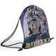 thumbnail image 5 of Beetlejuice Mochila De Cuerdas Para Deportes Y Gimnasio Bolsa De Cuerdas Resistente Al Agua Bolsa Cinch 30×40cm, 5 of 6