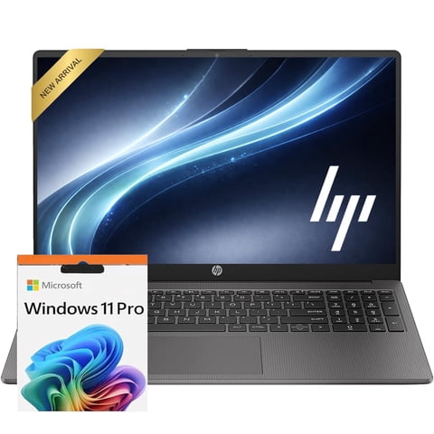 Notebook Hp 255 G10 Ryzen 5 7530U 15,6"" Fhd 8 Gb 256 Gb Ssd